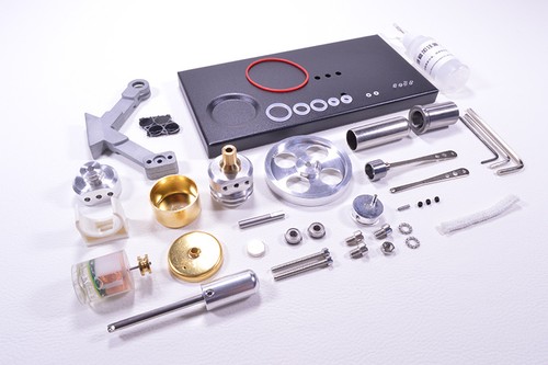 Diy stirling engine generator - diy,