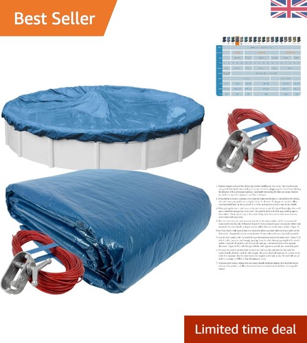 15ft heavy duty blue - 15ft,