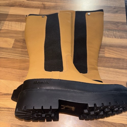 Bench beechigh knee high boot - beechigh,