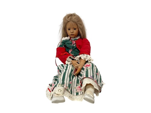 Artist doll donna rubert - doll,