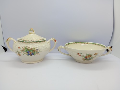 Vintage crown ducal - crown,
