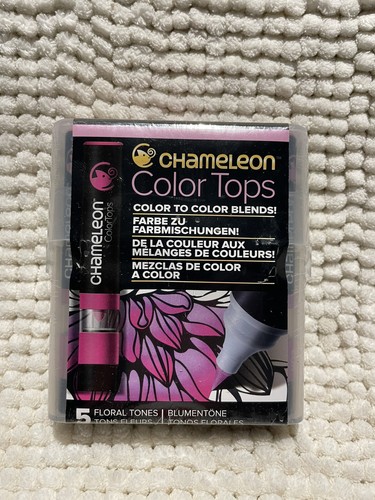 New chameleon color tops set - color,