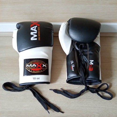 Maxx boxing gloves - maxx,