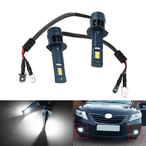 Led headlight daytime - 2x,