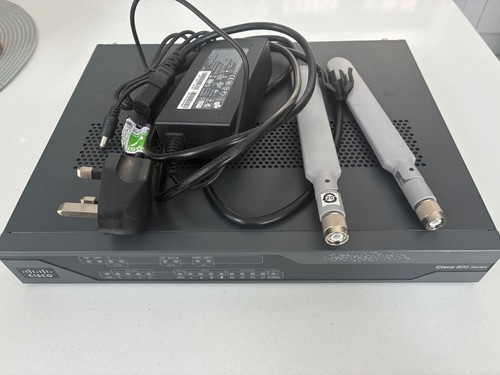 Cisco router series - series, c880
