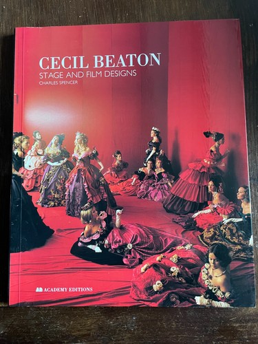 Cecil beaton stage and - cecil,