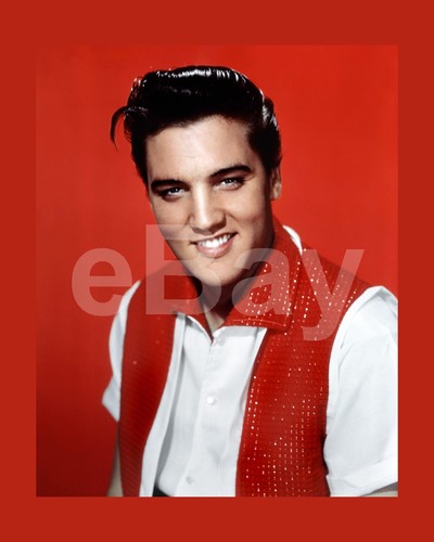 Elvis presley 16x12 photo - 16x12,