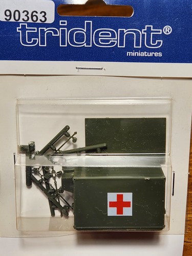 Trident army medical - trident,