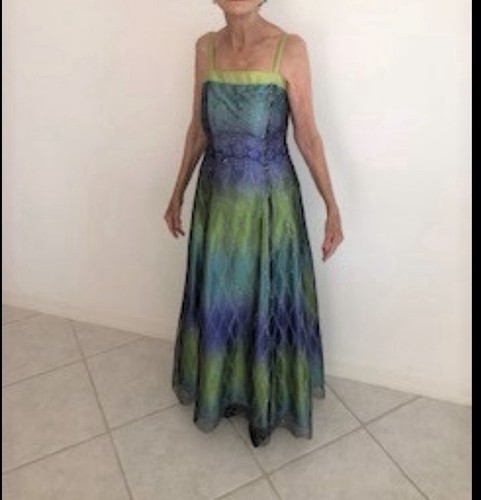 Y2k couture women blue - y2k,