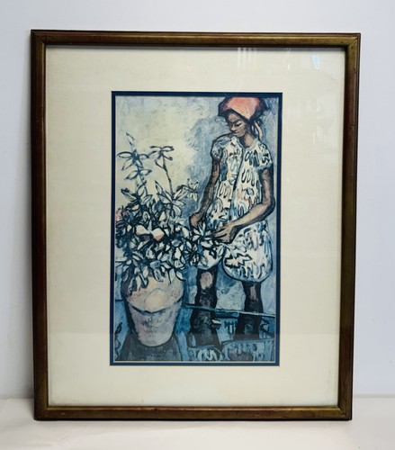 Print painting polish - painting, by