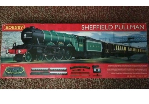 Hornby r1135 sheffield pullman - hornby,