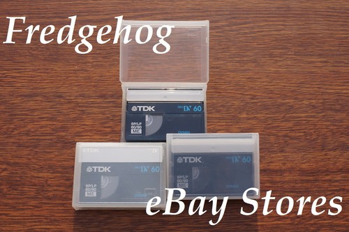 High grade tdk dvm - ,