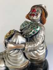 Mida Argenti Silver Clown
