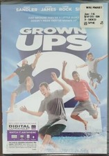 Grown ups dvd 2013 - grown,