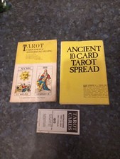 Tarot cards for fun and - cards,