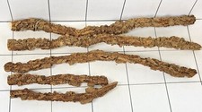 Natural Cork Wood Branch For Parrots Fish Tank Terrarium Vivarium Tall Sticks