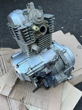 yamaha ybr 125 engine (2008)