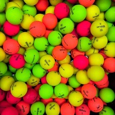 24 Wilson Duo Soft Golf Matte