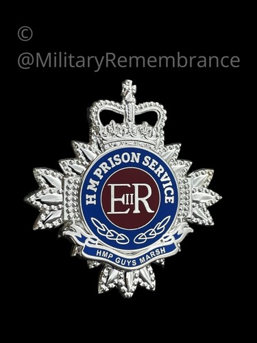 Her majesty prison service - majesty's,