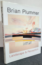 Landscape and Perception by Brian Plummer ** Signed ** 1st Edition Hardcover