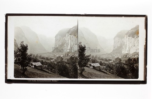 Suisse valley lauterbrunnen - valley,