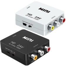 HDMI AV DownScaler Adapter