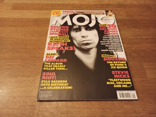 Mojo music magazine - ,