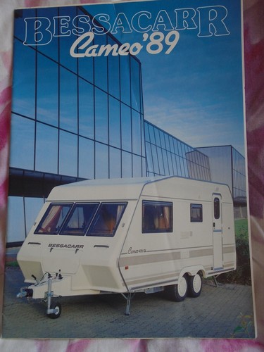 Bessacarr cameo caravan - bessacarr, range