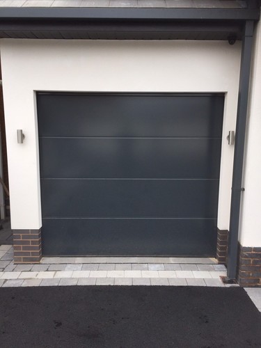 Anthracite grey ral 7016 - anthracite,