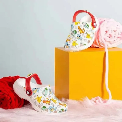 Pokémon kids crocs comfort - pokémon, kids'