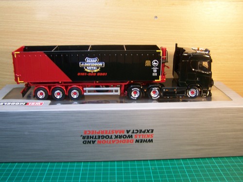 Wsi davidsons scania - davidsons, s
