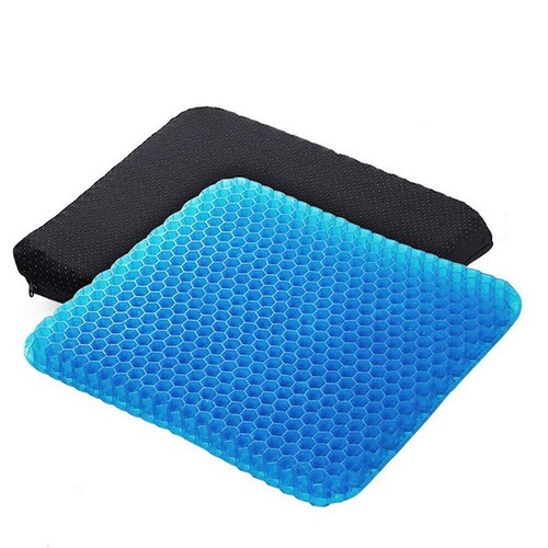 Large gel seat cushion - gel,