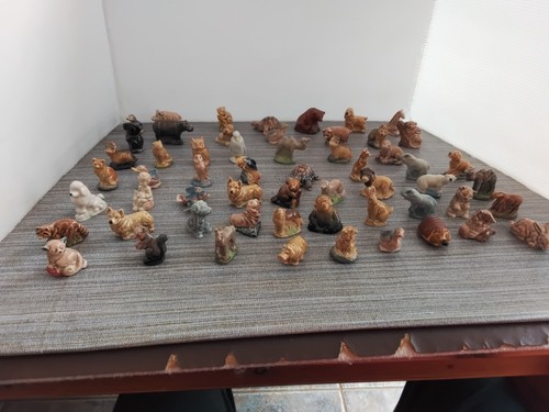 Wade whimsies joblot see - whimsies,