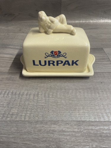 Lurpak douglas butter dish - douglas,