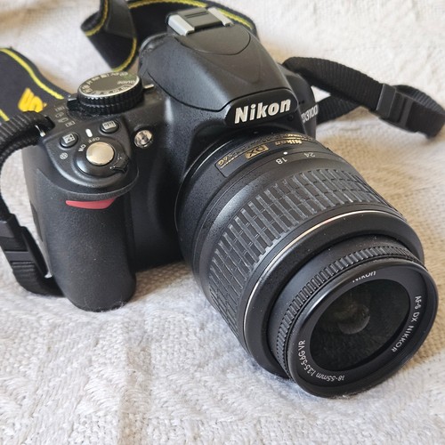 Nikon d3100 2mp dslr - d3100, 14.2mp