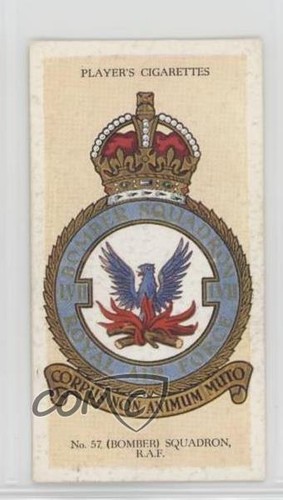 1939 player raf badges - player's,