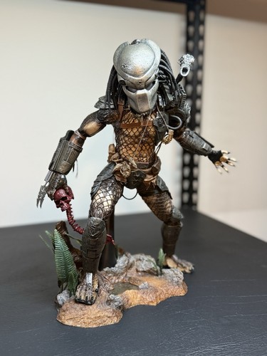 Predator hot toys mms090 - toys,
