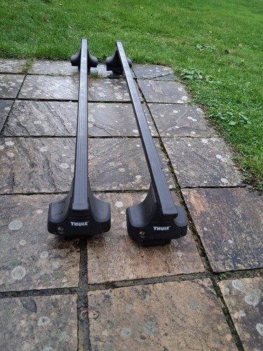 Thule evo square - roof, rack