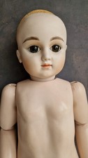 Antique bisque head - antique,