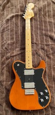 Fender Vintera '70s Telecaster Deluxe Mocha 2022