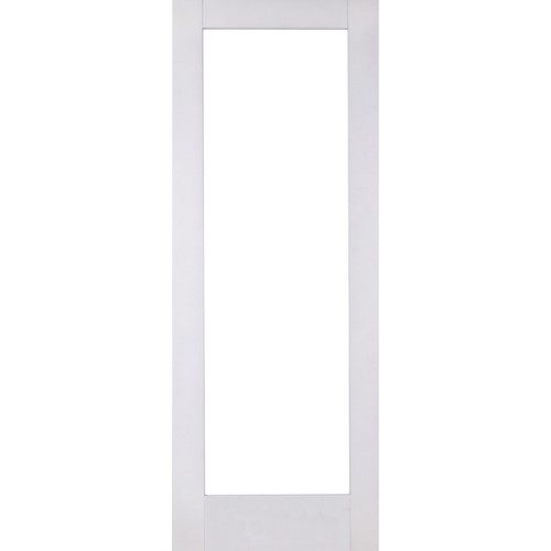 Internal sliding white primed - internal,