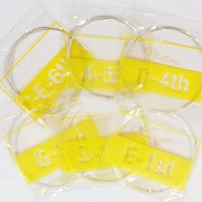 C-Guitar Strings Set Guitar