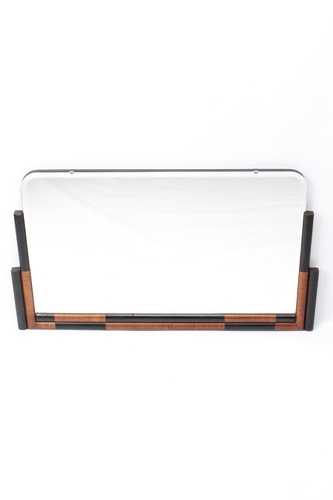 Art deco mirror vintage - mirror,