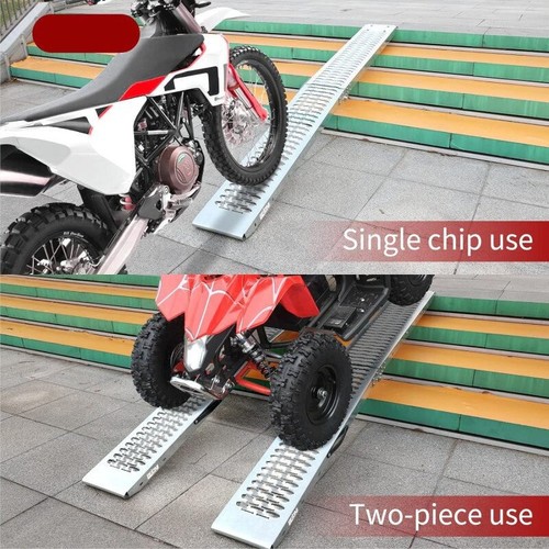 Motorbike loading ramps - motorbike,