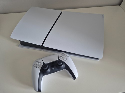 Sony playstation ps5 slim - sony, 5