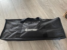 Costway 88 Key Foldable Electronic Piano Keyboard MU10079GB-WH