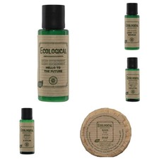 Ecological Guest Toiletries