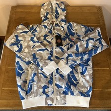 BNWT Fly53 Jacket Hooded Titus