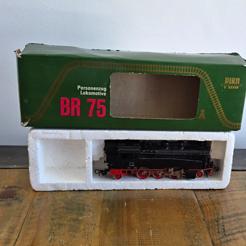 Piko 582 dr - br, 75