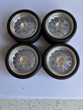 R/C 1/10 Aluminium BBS wheels